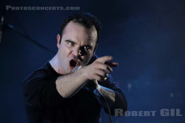 FUTURE ISLANDS - 2014-02-13 - PARIS - La Maroquinerie - 